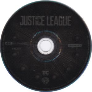 Justice League [Best Buy Exclusive 4K SteelBook]