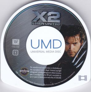 X2: X-Men United
