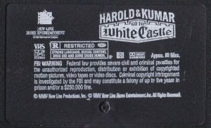 Harold & Kumar Go To White Castle