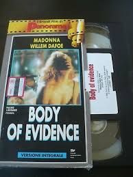 Body of evidence