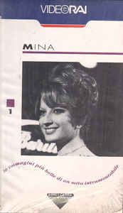 Mina - Le Immagini Più Belle Di Un Mito Intramontabile - Vol. 1