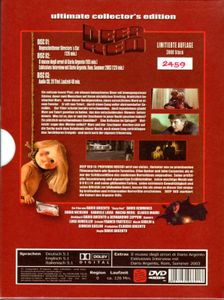 Deep Red - Ultimate Collector's Edition