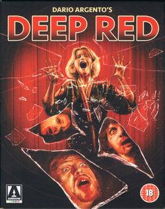 Deep Red Limited Edition