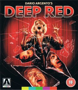 Deep Red Limited Edition