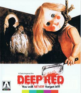 Deep Red Limited Edition