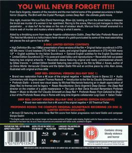 Deep Red Limited Edition