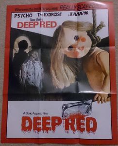 Deep Red Limited Edition