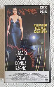 Il bacio della donna ragno