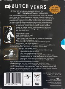 Hans Teeuwen: The Dutch Years
