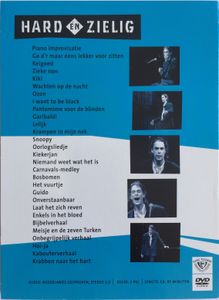 Hans Teeuwen: The Dutch Years