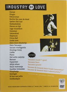 Hans Teeuwen: The Dutch Years