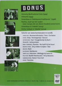 Hans Teeuwen: The Dutch Years