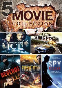 5 Movie Action Collection, Vol.3