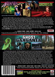 Nightveil / Garganta Femforce Double Bill