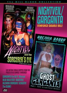 Nightveil / Garganta Femforce Double Bill