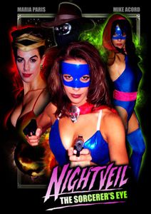 Nightveil And The Sorcerer's Eye