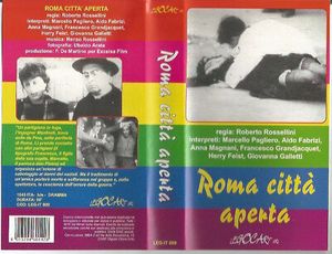 Roma città aperta