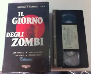 Il giorno degli zombi