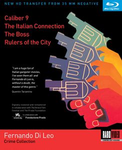 Fernando Di Leo Crime Collection, Vol.1