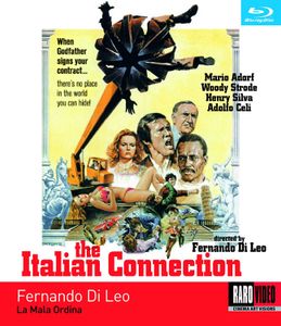 Fernando Di Leo Crime Collection, Vol.1