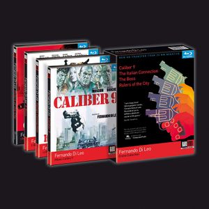 Fernando Di Leo Crime Collection, Vol.1