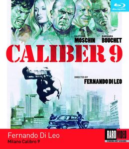 Fernando Di Leo Crime Collection, Vol.1