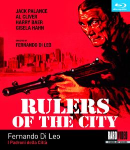 Fernando Di Leo Crime Collection, Vol.1