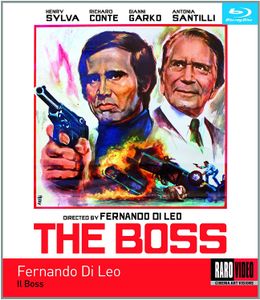 Fernando Di Leo Crime Collection, Vol.1
