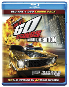 Gone in 60 Seconds (Car Crash King Edition)