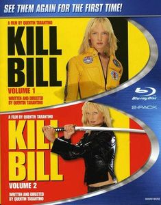 Kill Bill: Vol.1 and Vol.2