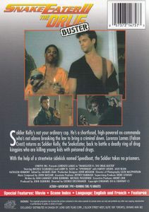Snake Eater II: The Drug Buster