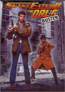 Snake Eater II: The Drug Buster