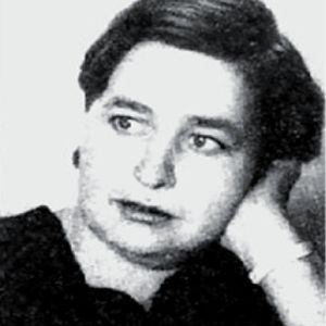 Ирина Велембовская