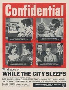While The City Sleeps