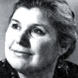 Валентина Владимирова