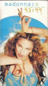 Madonna ‎– The Video Collection 93 : 99