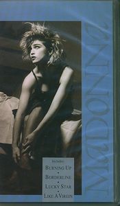 Madonna ‎– Madonna