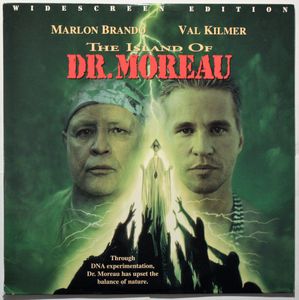 The Island Of Dr. Moreau