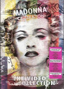 Madonna ‎– Celebration - The Video Collection
