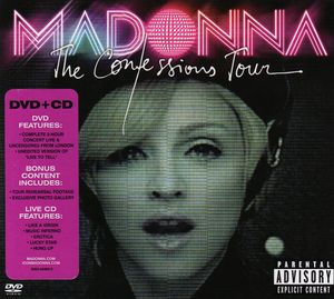 Madonna ‎– The Confessions Tour