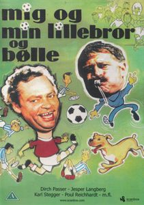 Mig Og Min Lillebror Og Bølle