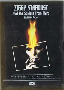David Bowie ‎– Ziggy Stardust And The Spiders From Mars (The Motion Picture)