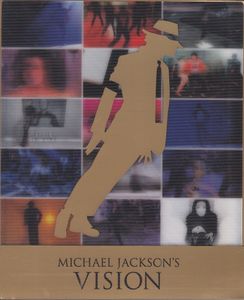 Michael Jackson ‎– Vision