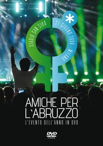 Various ‎– Amiche Per L'Abruzzo