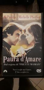 Paura d'amare