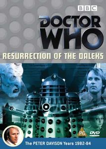 Doctor Who: Resurrection Of The Daleks