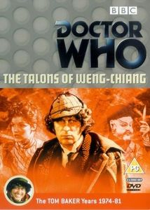 Doctor Who: The Talons Of Weng-Chiang