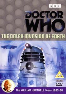 Doctor Who: The Dalek Invasion Of Earth