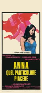 Anna, Quel Particolare Piacere