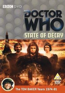 Doctor Who: The E-Space Trilogy